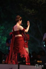 Tamannah at Baahubali Movie Audio Launch